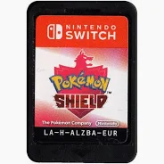 Pokémon Shield (Cartridge Only)