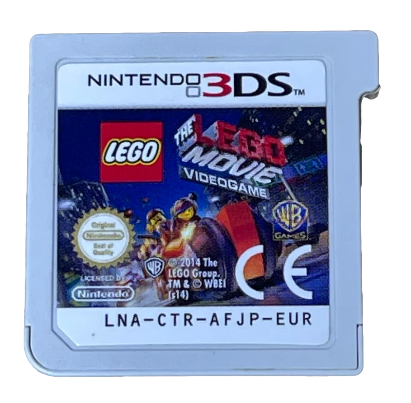 LEGO Movie - The Videogame