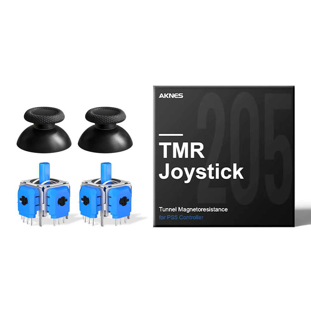 TMR Sensor Hall Effect Sticks set (Incl. Montage)