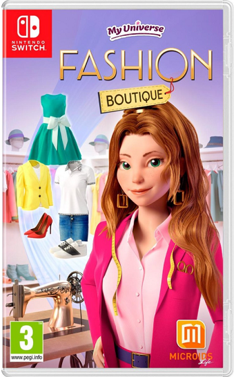 My Universe: Fashion Boutique 