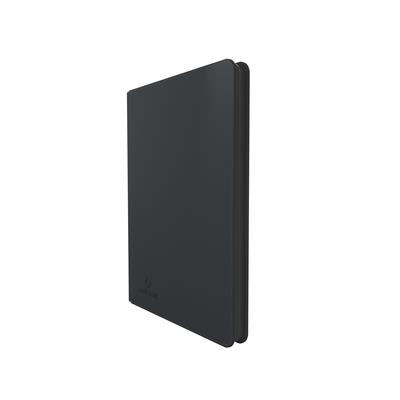 Portfolio Zip-Up Album 18-Pocket Black