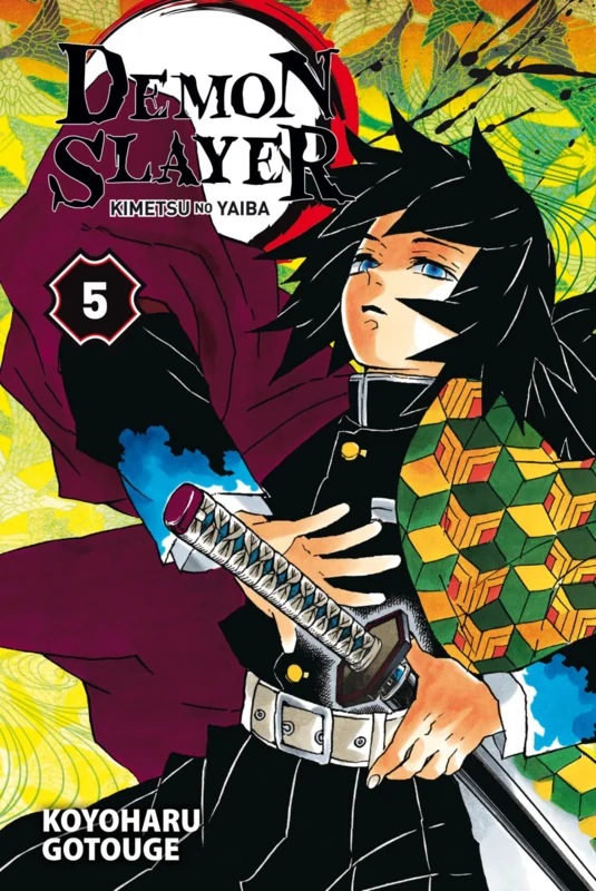 Demon Slayer 5
