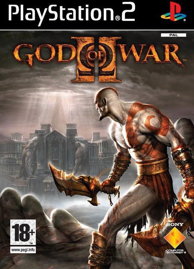 God of War 2