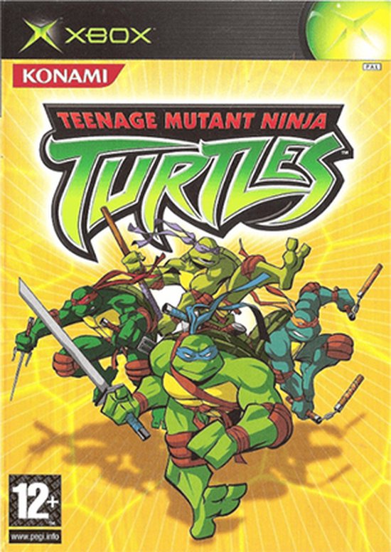 Teenage Mutant Ninja Turtles