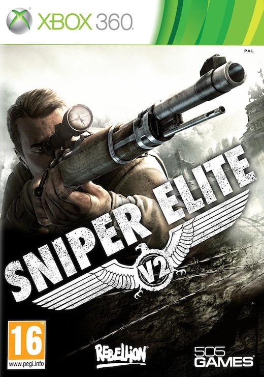 Sniper Elite V2