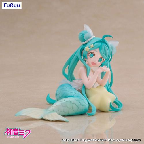 HATSUNE MIKU - Hatsune Miku Mermaid Princess - Statue