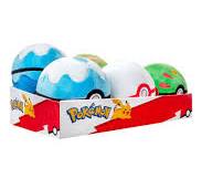 POKEMON - Plush Pokeball 