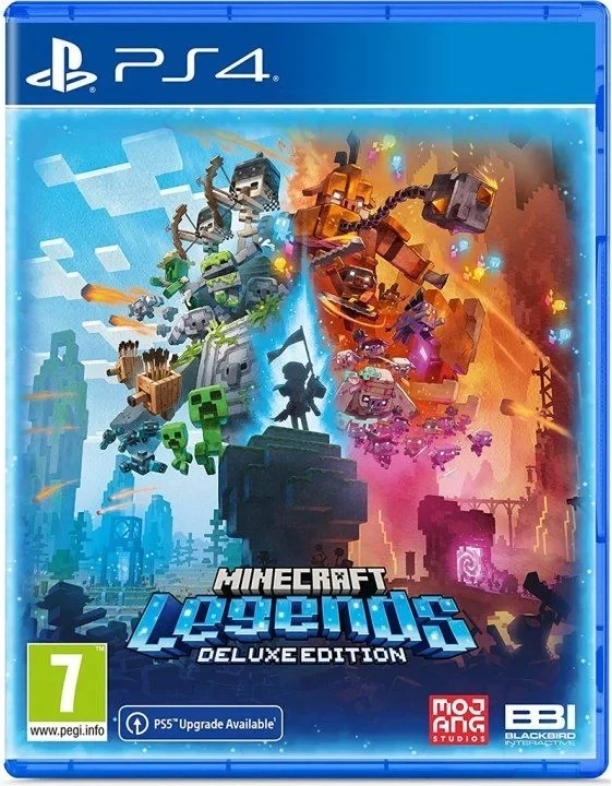 Minecraft: Legends - Deluxe Edition