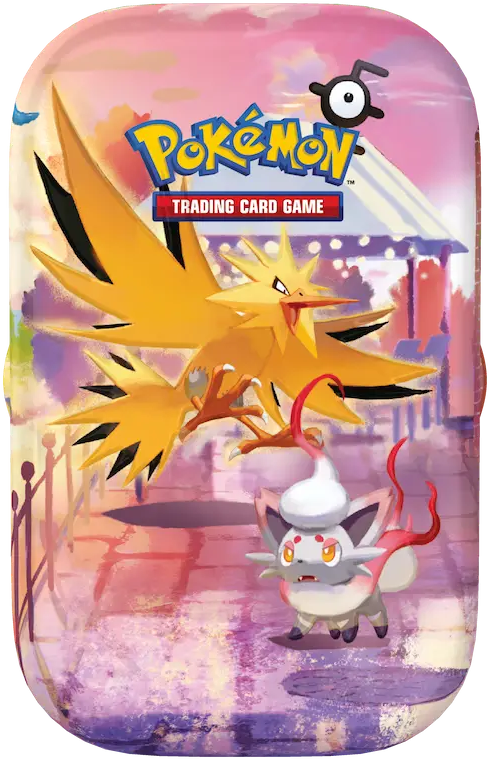Pokémon 30th Celebration Mini Tin 