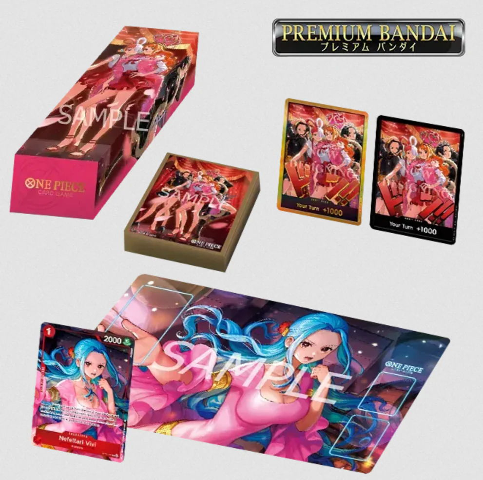 One Piece - Heroines Special Set