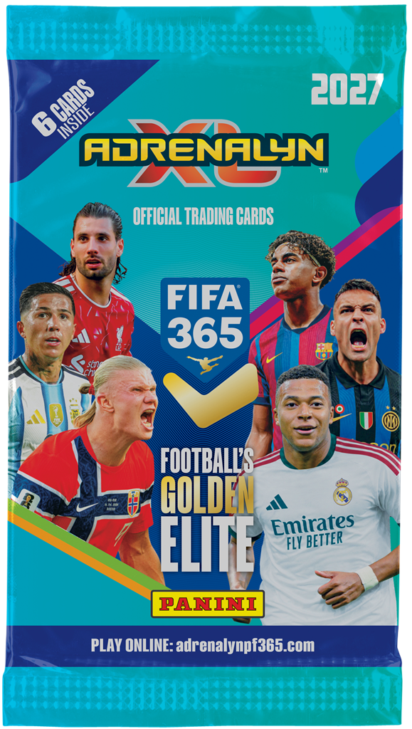 Adrenalyn XL FIFA365 26/27 Booster