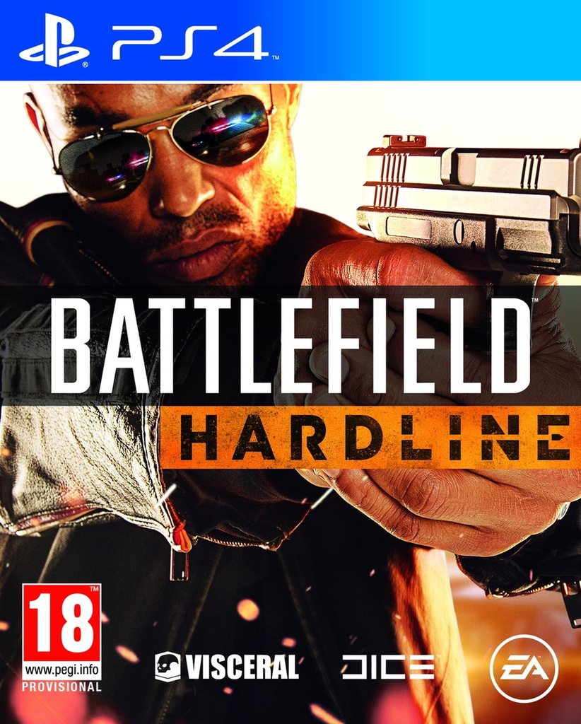 Battlefield: Hardline