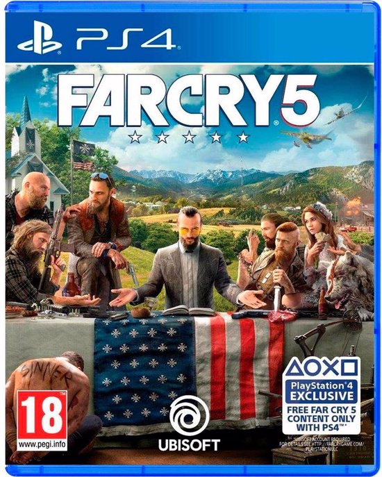 Far Cry 5