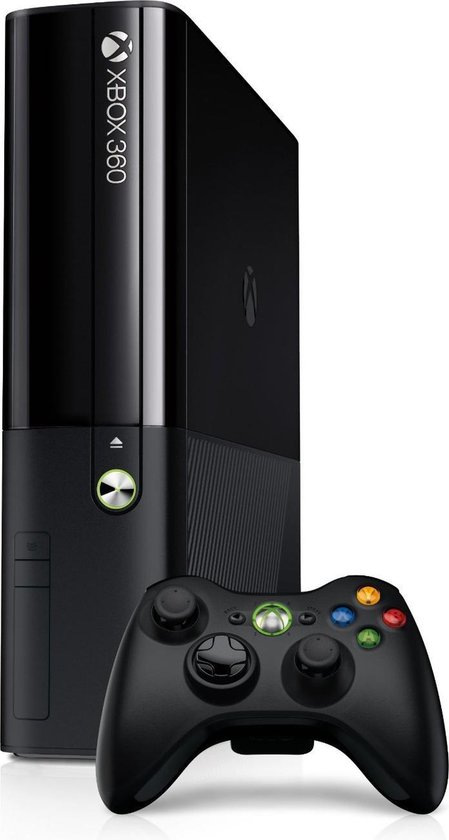 Xbox 360 Console New Slim 250 GB