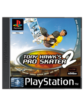 Tony Hawk's Pro Skater 2 