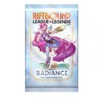 Riftbound Leauge of Legends: Radiance Booster Pack
