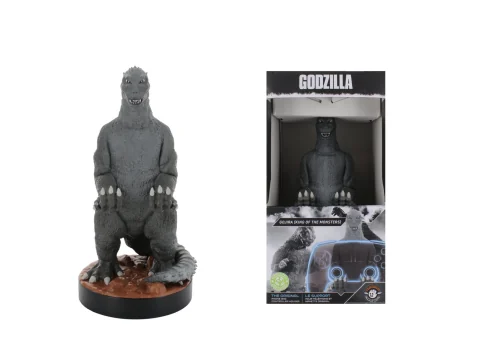 Cable Guy: Godzilla 1954 - Controller & Phone Support - 20cm 