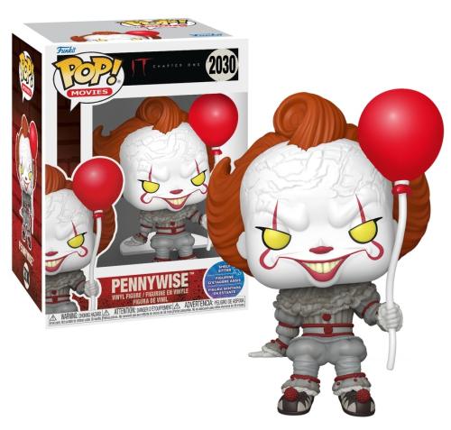 Pop! Movies: IT Chapter One - Pennywise (2030)