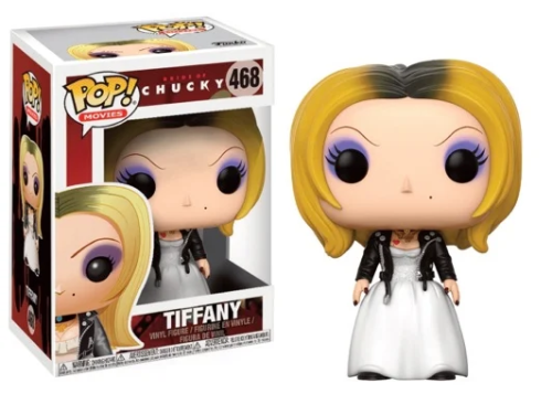 Pop! Movies: Bride of Chucky - Tiffany (468)