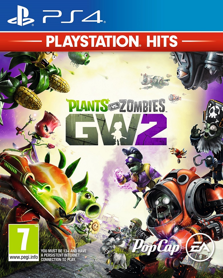 Plants vs Zombies Garden Warfare 2 (Playstation Hits)