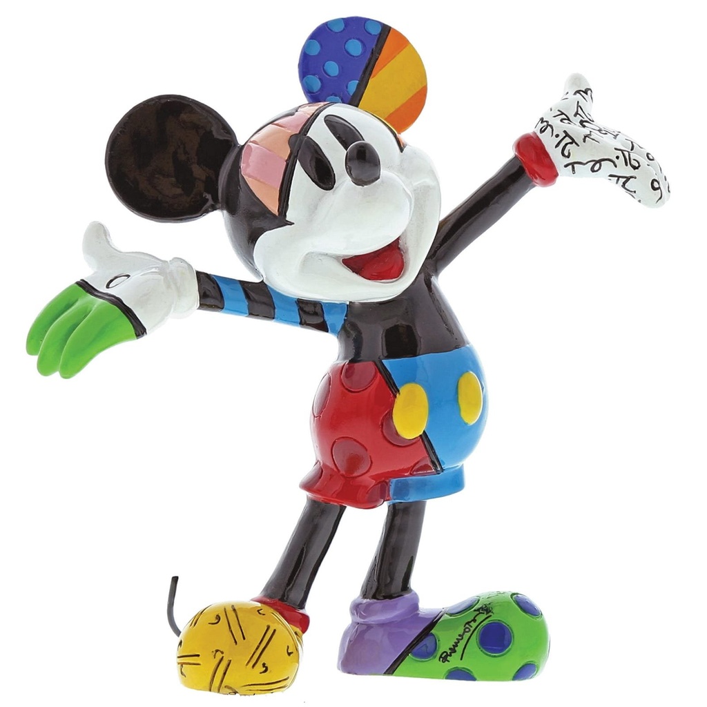 Mickey Mouse Mini Figurine by Disney Britto 4049372 
