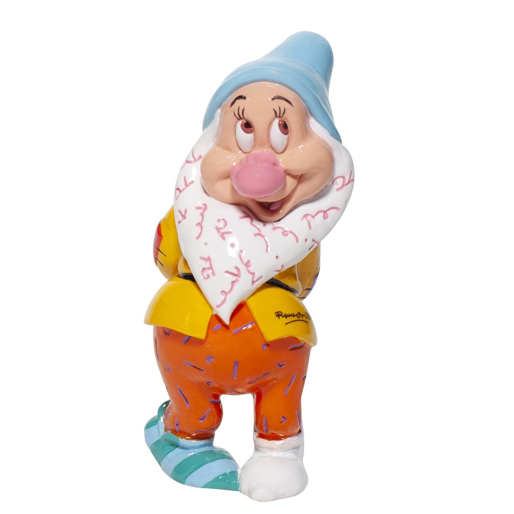 Bashful Figurine by Disney Britto 