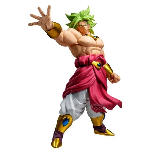 DRAGON BALL Z - Broly - Figure Grandista