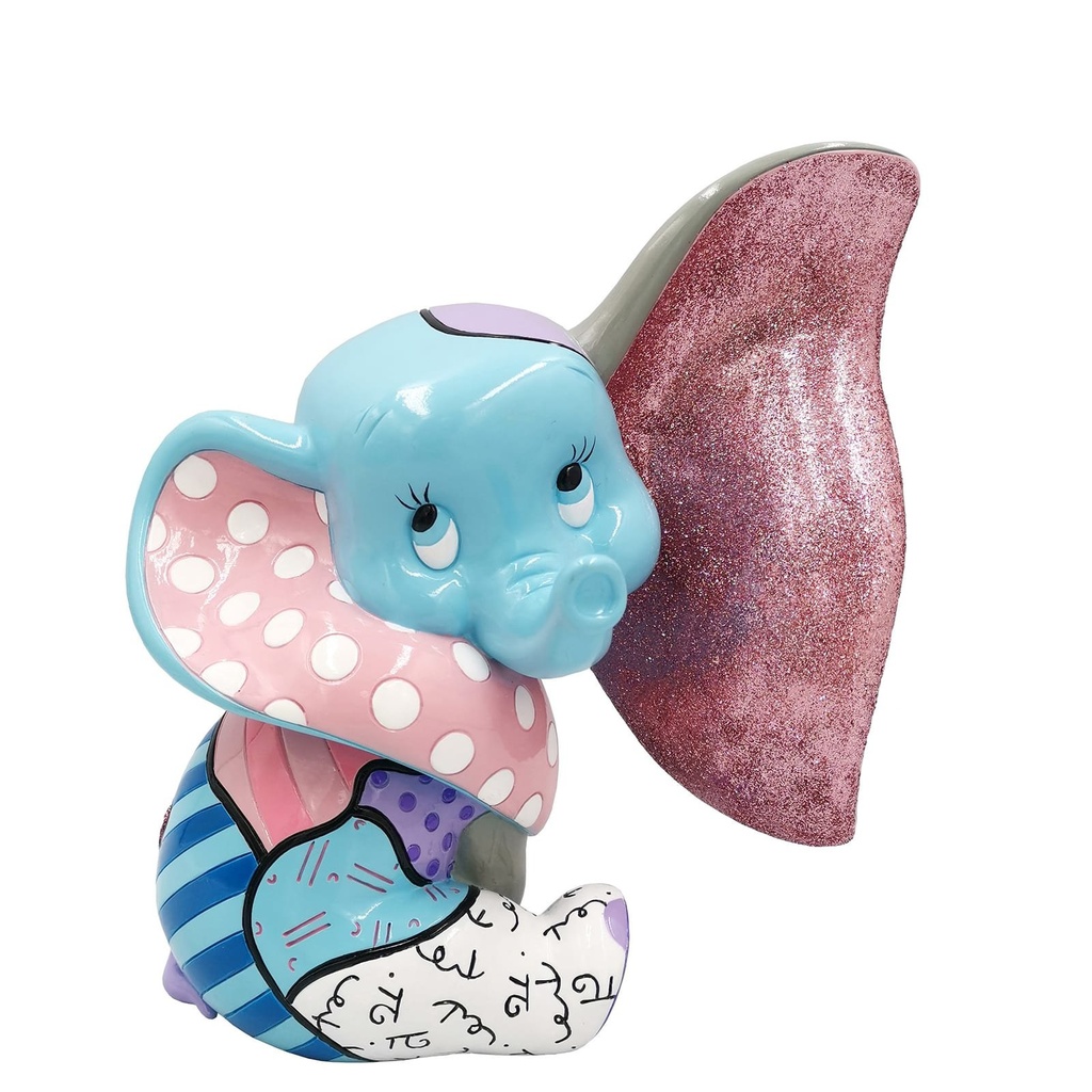 Baby Dumbo Figurine by Disney Britto