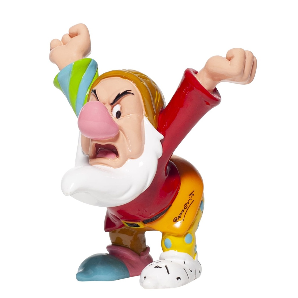 Grumpy Figurine by Disney Britto 