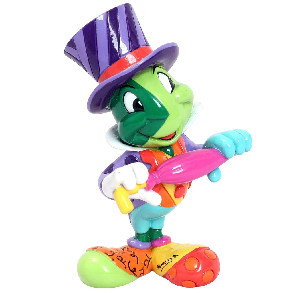 Jiminy Cricket Figurine by Disney Britto