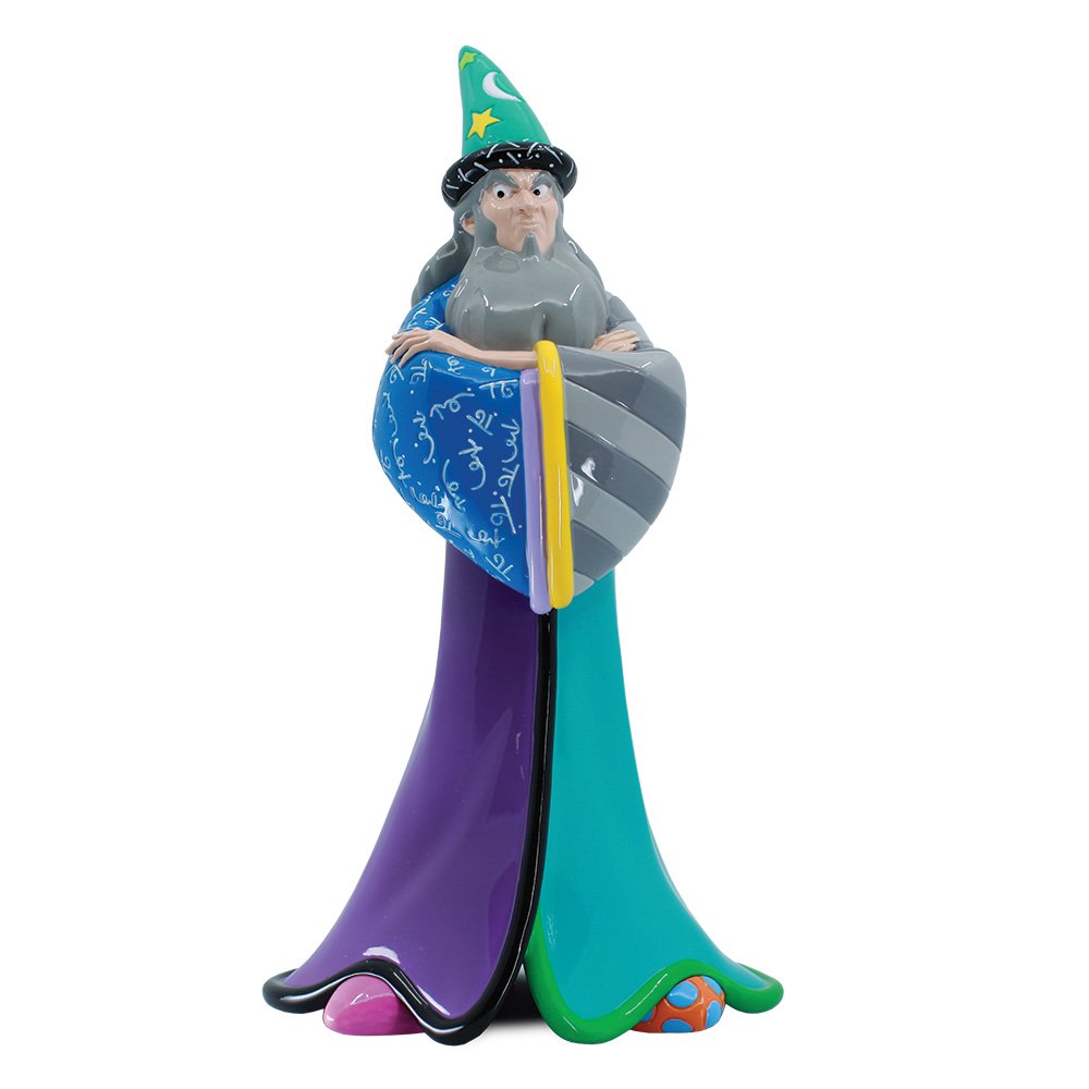 Yensid Figurine NLE 2500 by Disney Britto