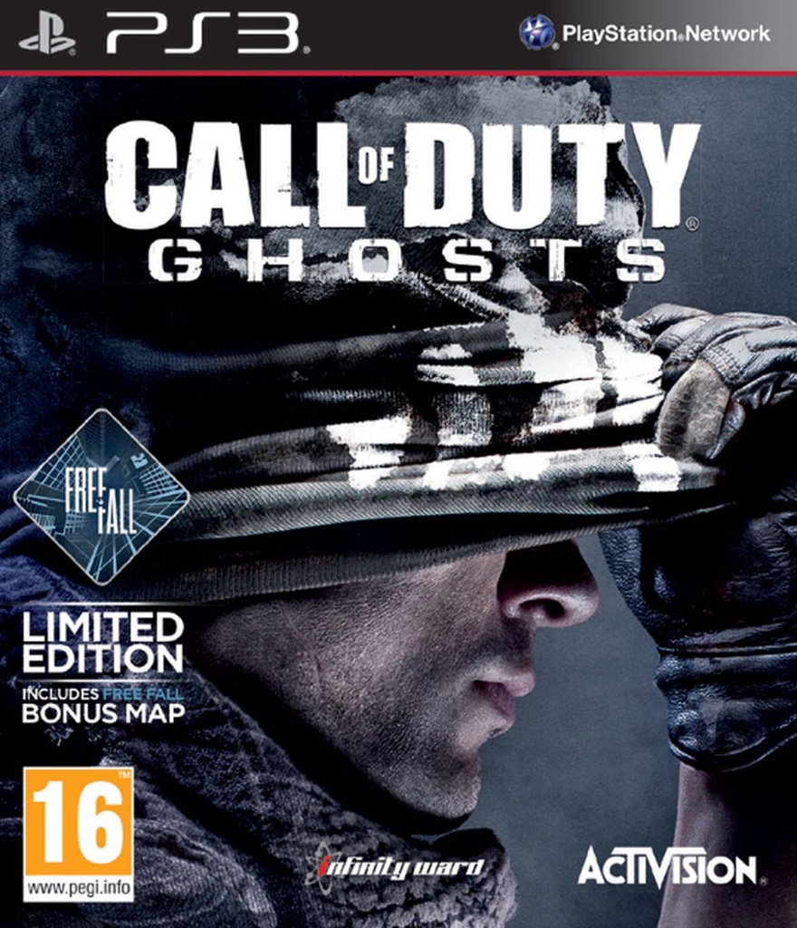 Call of Duty: Ghosts