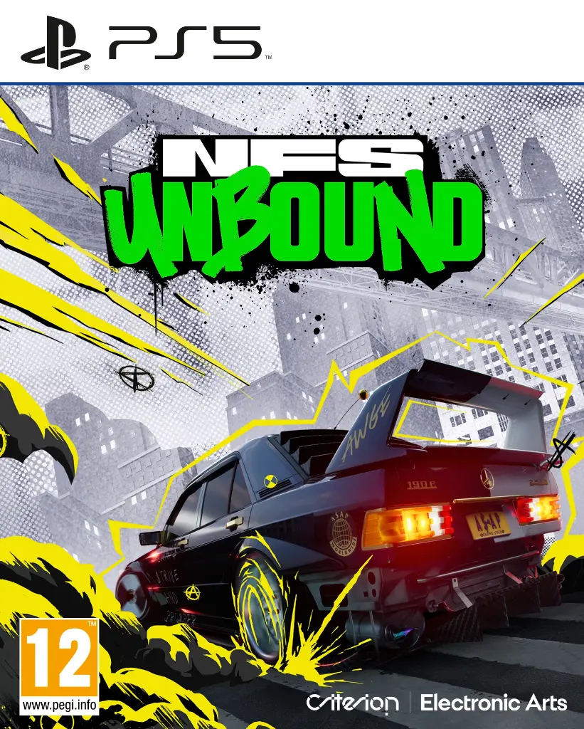 Need For Speed: Unbound