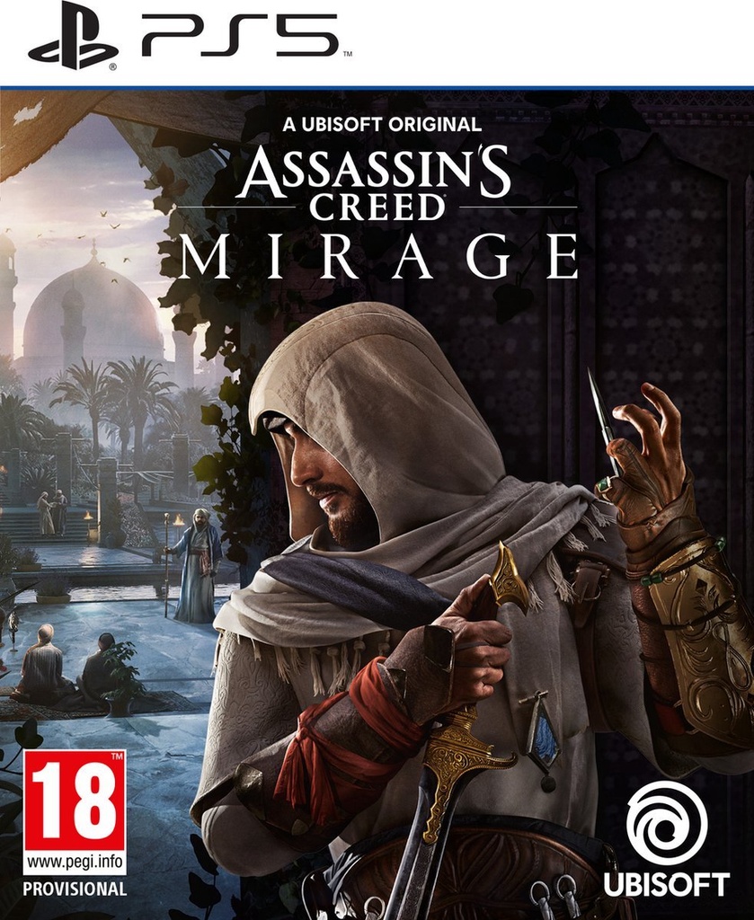 Assassin's Creed: Mirage