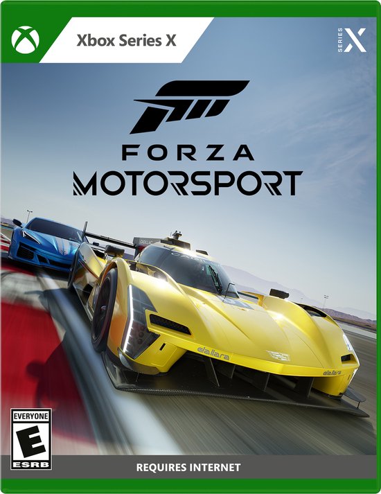 Forza Motorsport