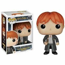 Pop! Harry Potter: Ron Weasley in Devil's Snare (134)