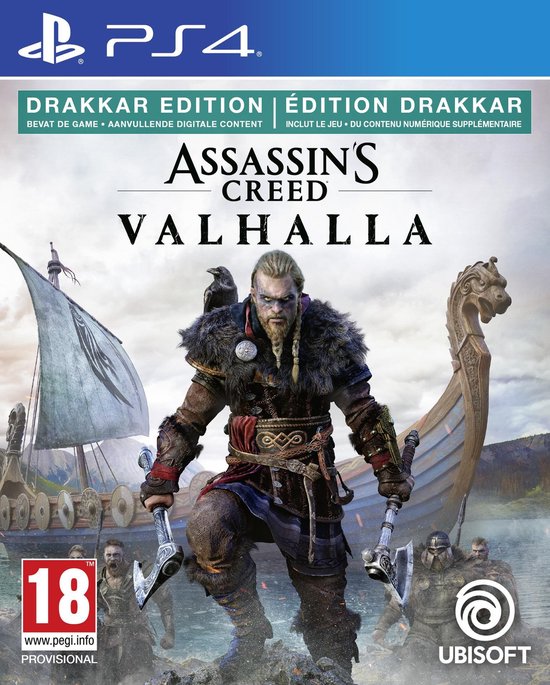 Assassin's Creed: Valhalla - Drakkar Edition