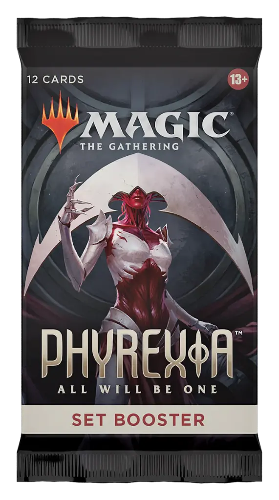 Magic the Gathering: Phyrexia All Will Be One - Set Booster