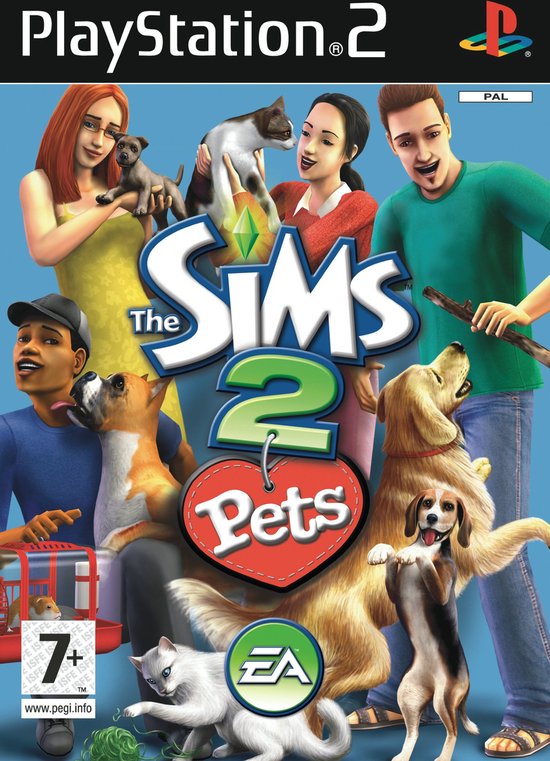 De Sims 2: Huisdieren