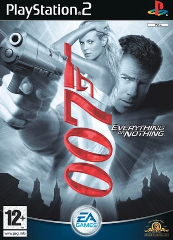 James Bond 007: Everything or Nothing (Platinum)