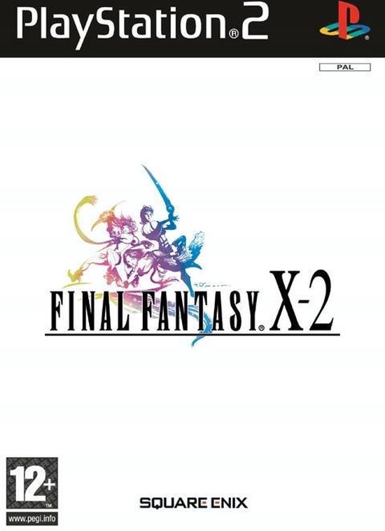 Final Fantasy X-2