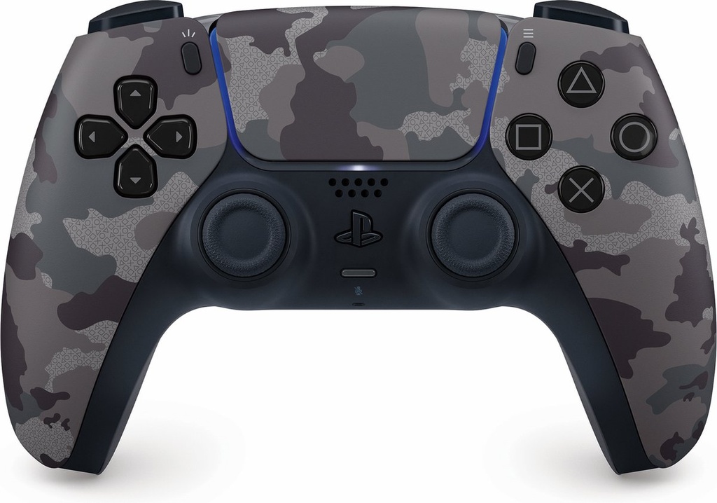 Dualsense Wireless Controller - Grey Camo
