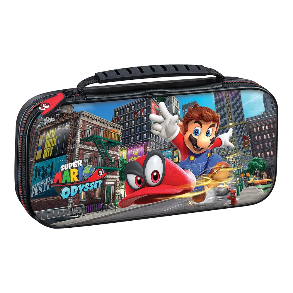 Big Ben Case - Mario Odyssey