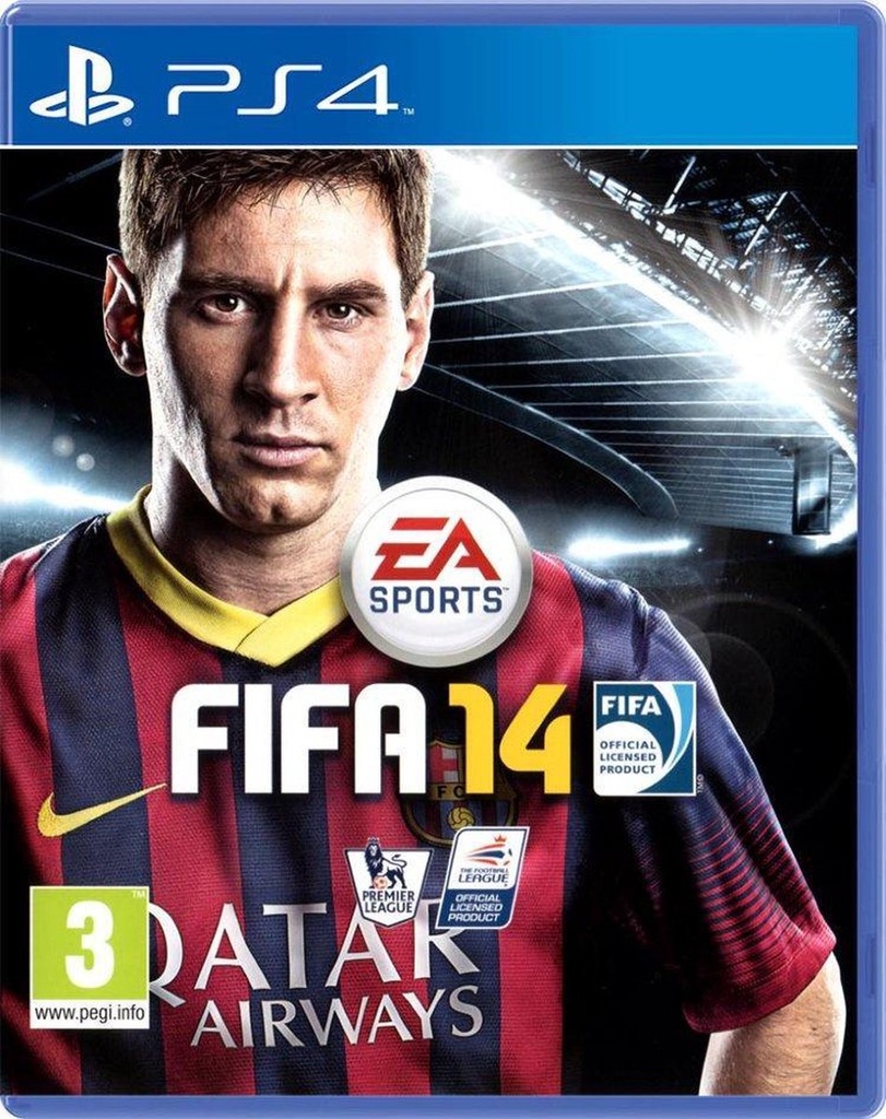 FIFA 14