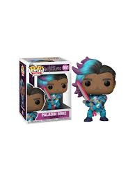 Pop! Games: Tiny Tina's Wonderland - Paladin Mike (861)