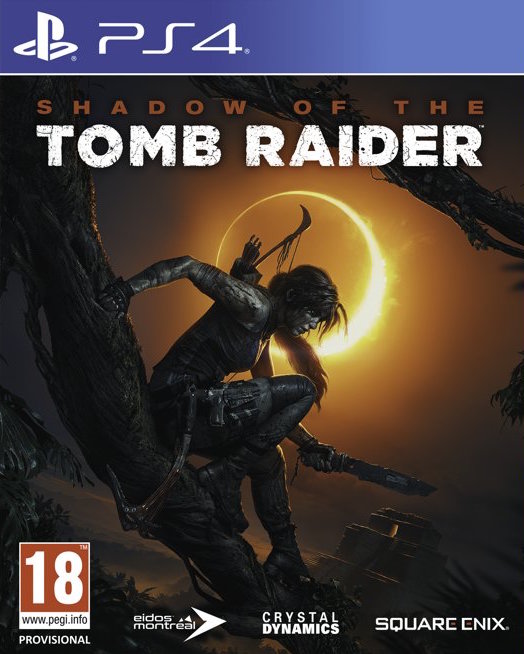 Shadow of the Tomb Raider