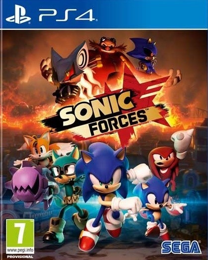 Sonic Forces