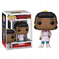 Pop! Television: Stanger Things - Erica (1301)