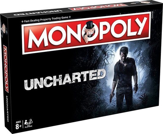 Monopoly Uncharted