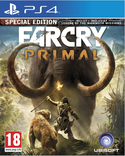 Far Cry: Primal Special Edition